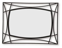 Freenville - Black - Accent Mirror