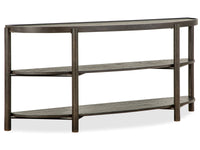Hadleigh - Demilune Sofa Table