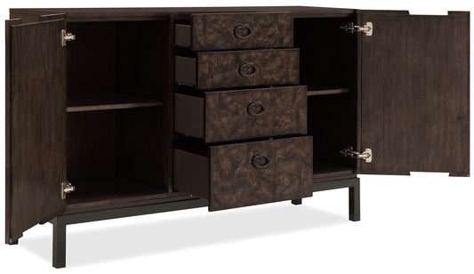 Modern Mosaic - Sideboard - Brown