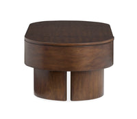 Holloway - Oval Lift Top Cocktail Table Set