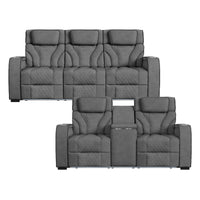 Blitz - Living Room Set