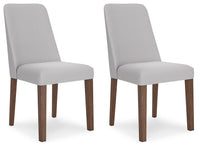 Lyncott - Dining Uph Side Chair (Set of 2)