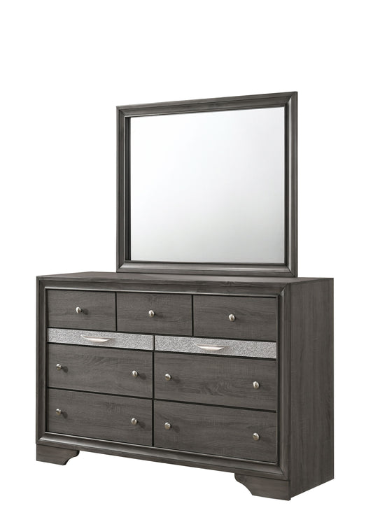 Regata - Dresser - Gray