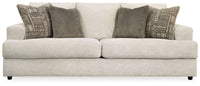Soletren - Queen Sofa Sleeper - Stone