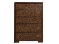 Rowan - Drawer Chest - Espresso