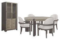 Anderson Park - Round Dining Table Set