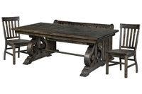 Bellamy - Extendable Rectangular Dining Table Set