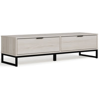 Socalle - Light Natural - Storage Bench