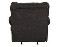 Manfred - Rocker Recliner With Heat & Massage