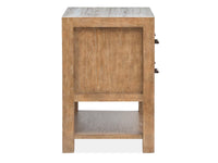 Plum Creek - Open Nightstand