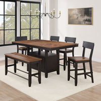 Bermuda - Counter Dining Set