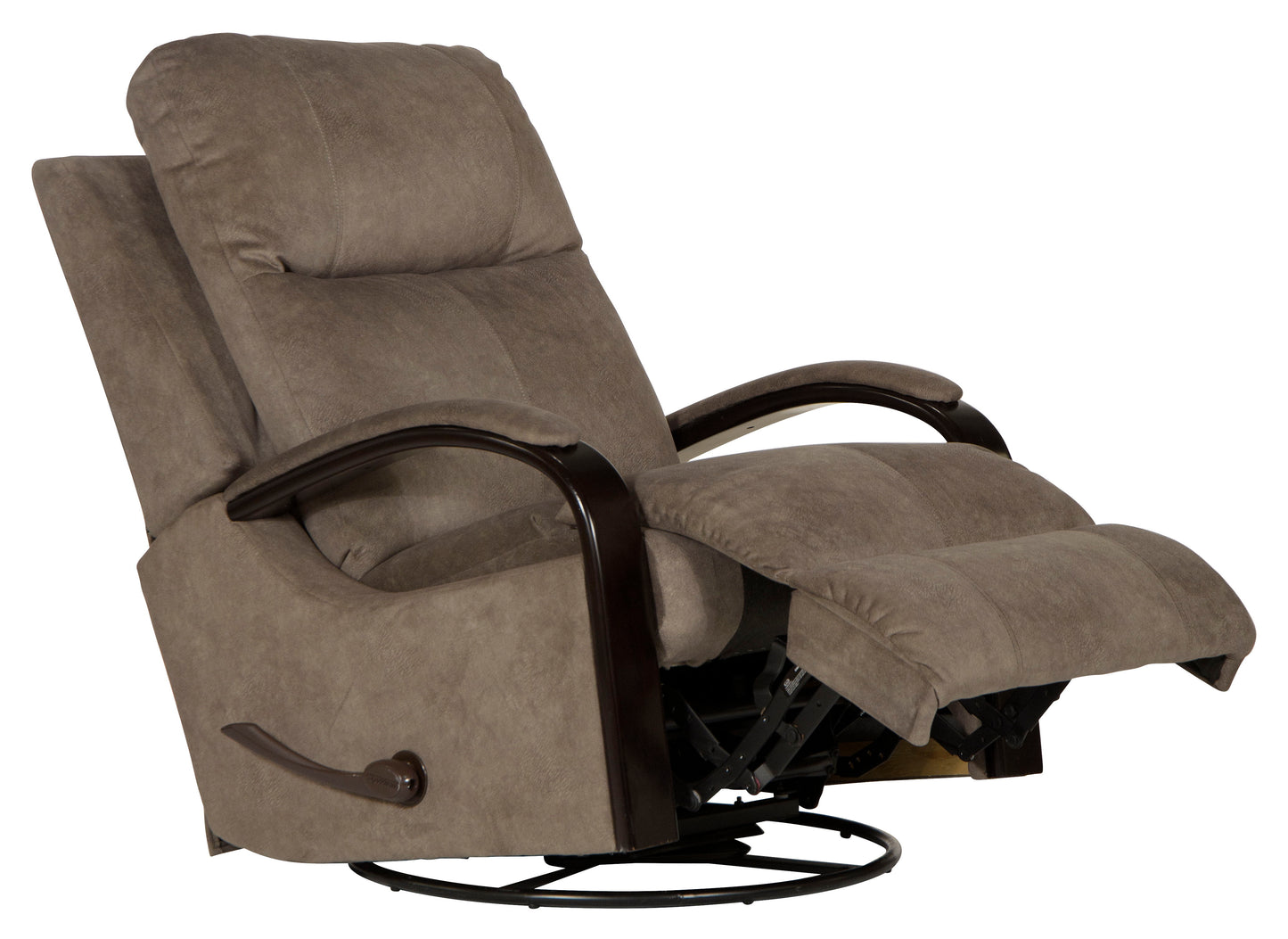 Niles - Swivel Glider Recliner