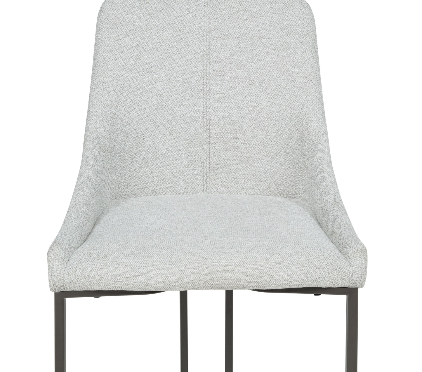 Verano - Dining Chair (Set of 2) - Dove / Black