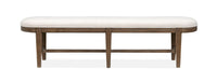 Westbourne - Bench - Dark Umber