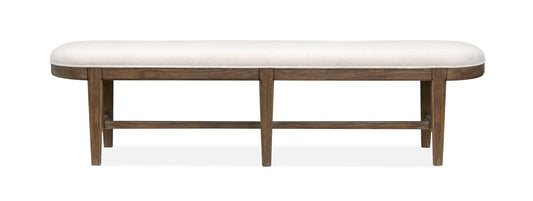 Westbourne - Bench - Dark Umber