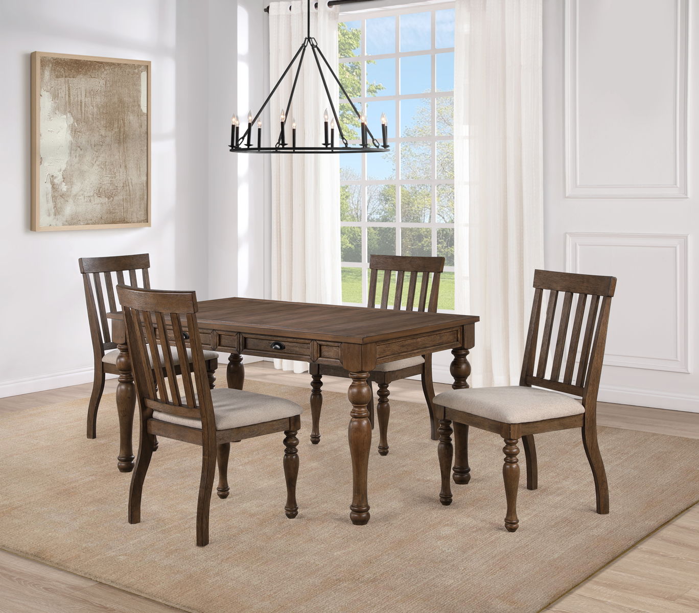 Joanna - Dining Set