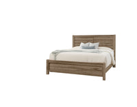 Cool Rustic - Plank Bed