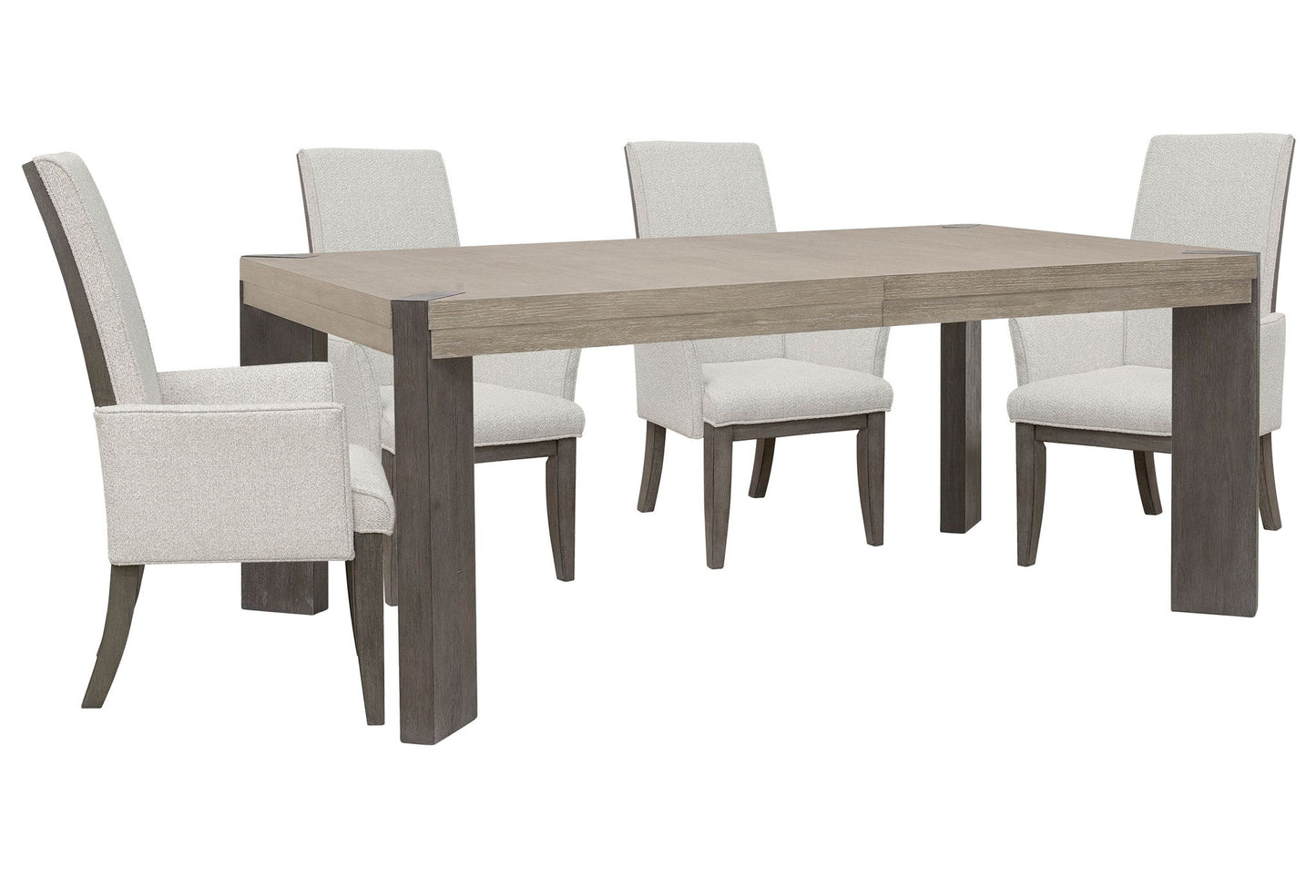 Anderson Park - Leg Dining Table Set