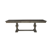Westfield - Trestle Table - Havana Brown