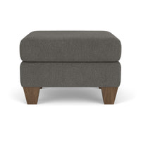 Moxy - 29" x 26" Fabric Ottoman