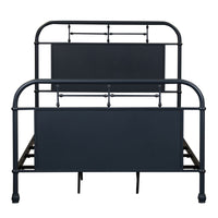 Vintage Series - Metal Bed