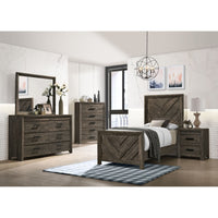 Eleanor - 6 Drawer Dresser
