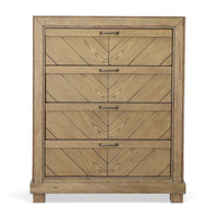 Montana - Chest - Sand Brown