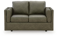 Hollis Studio - Loveseat - Grove