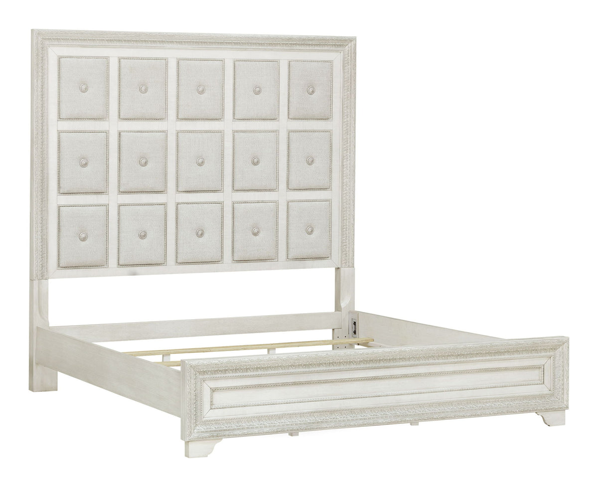 Camila - Upholstered Bed