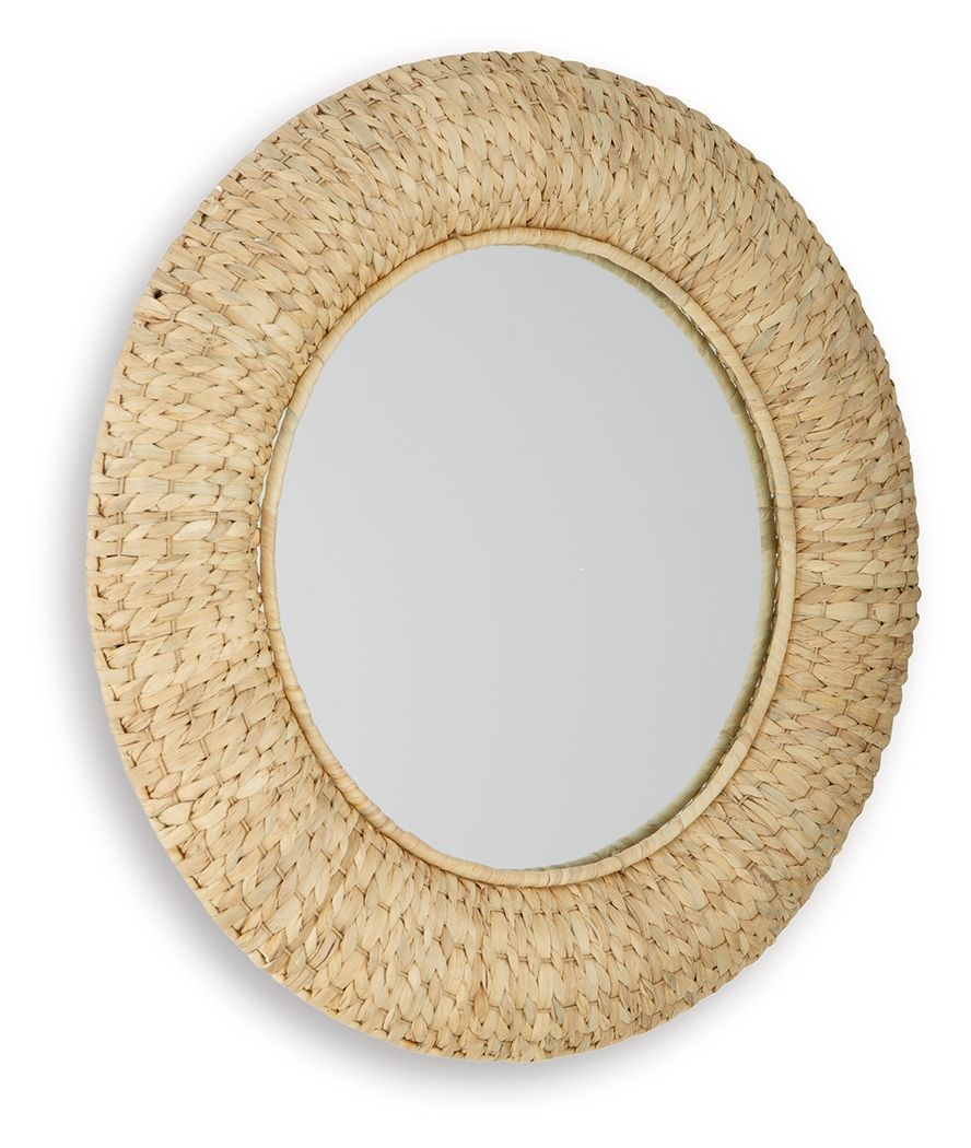 Briggsburg - Natural - Accent Mirror