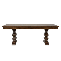 Armand - Trestle Table Set