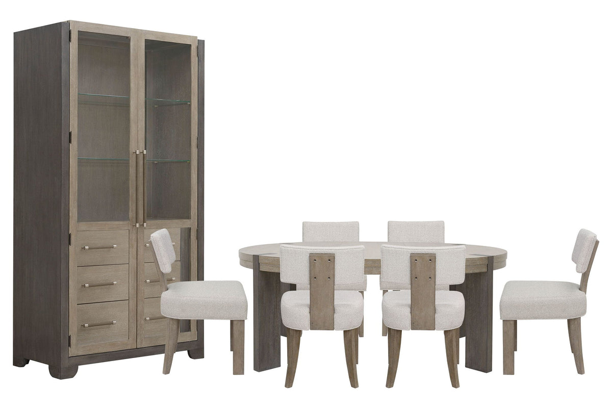Anderson Park - Round Dining Table Set
