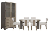Anderson Park - Round Dining Table Set