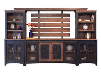 Pueblo - Wall Unit