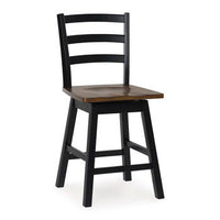 Wildenauer - Swivel Stool (Set of 2)