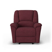 Plush - Gliding Recliner