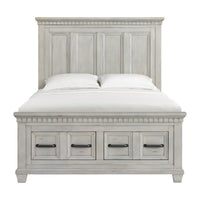 Mccoy - Storage Bed