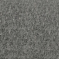 Deville - Modular Ottoman - Nova Gray