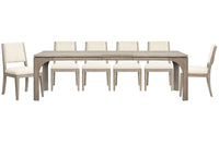 Braelyn - Extendable Rectangular Dining Table Set