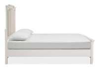 Willowbrook - Panel Upholstered Bed