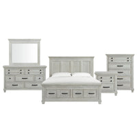 Mccoy - Storage Bedroom Set