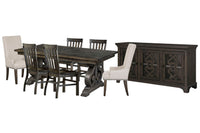 Bellamy - Extendable Rectangular Dining Table Set