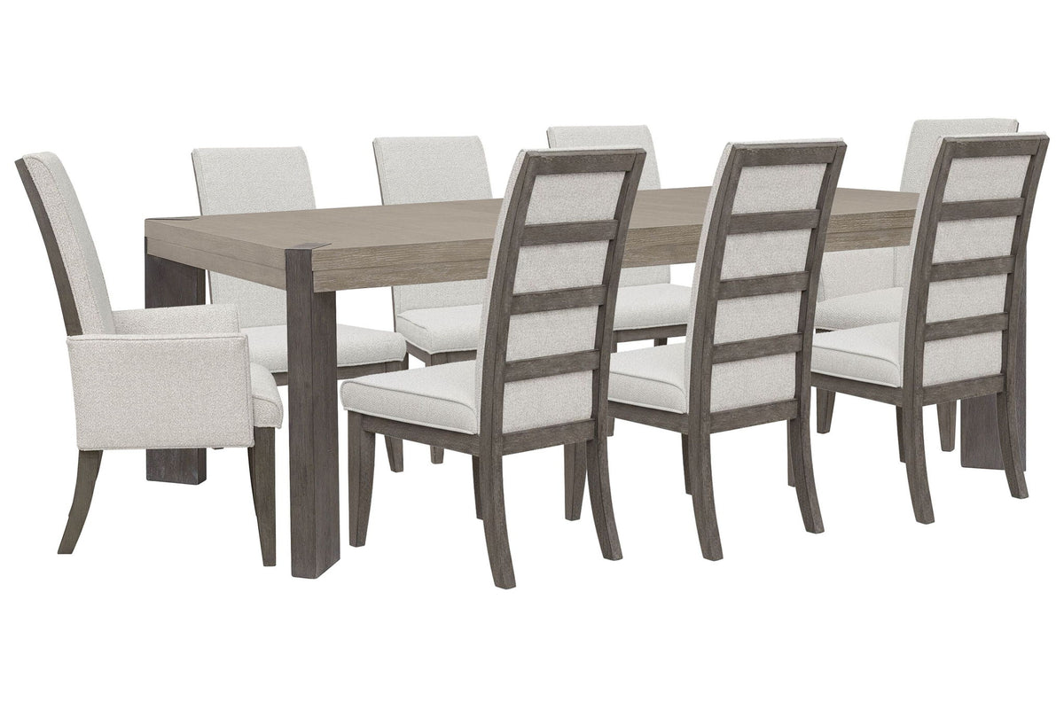 Anderson Park - Leg Dining Table Set