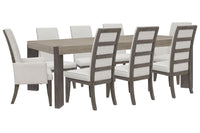 Anderson Park - Leg Dining Table Set