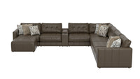 Siena - Modular Sectional And Cocktail Ottoman