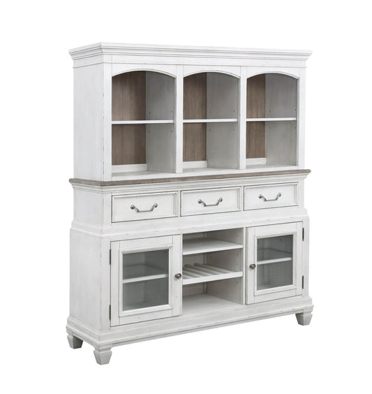 D00323 - Hutch - White