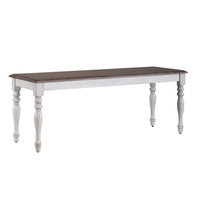 Ocean Isle - Rectangular Table Set