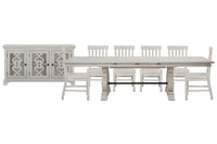 Bronwyn - Extendable Rectangular Dining Table Set