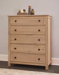 Custom Express - Chest 5 Drawers