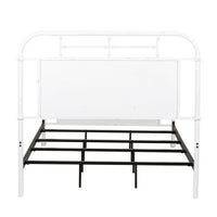 Vintage Series - Metal Bed